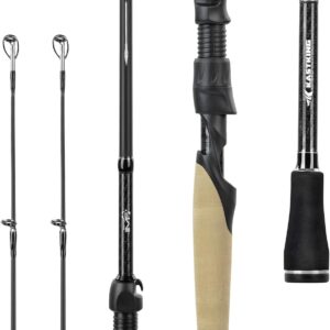 KastKing Crixus Spinning Rod - real Amazon listing photo