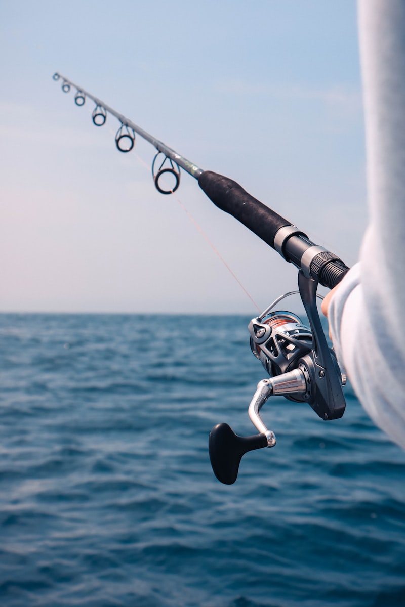 Trolling Rods