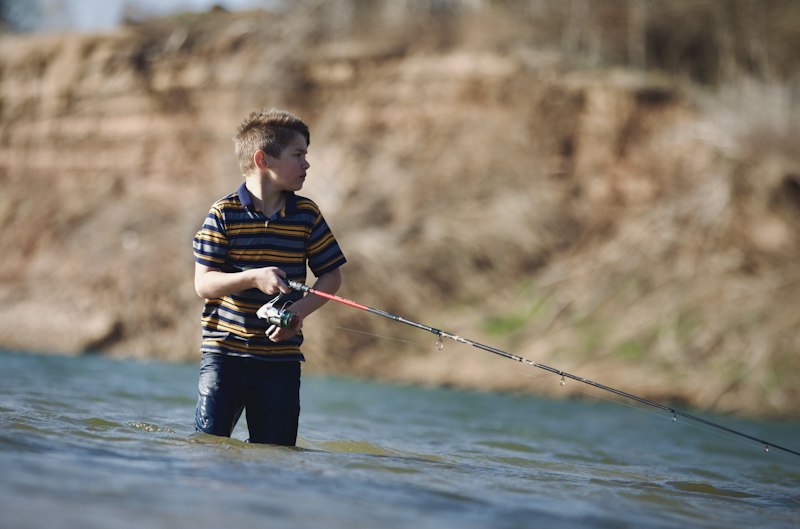 Kids Fishing Rods